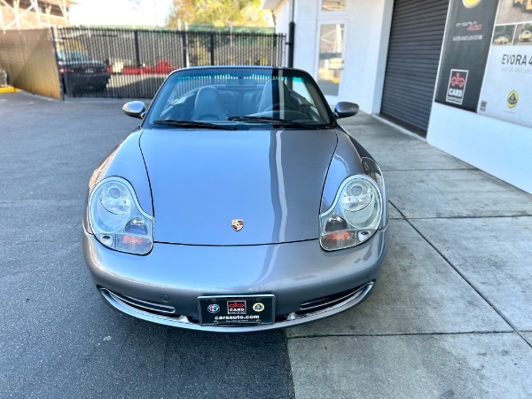 Used 2001 Porsche 911 Carrera | Corte Madera, CA