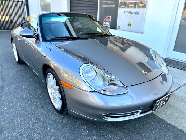 Used 2001 Porsche 911 Carrera | Corte Madera, CA