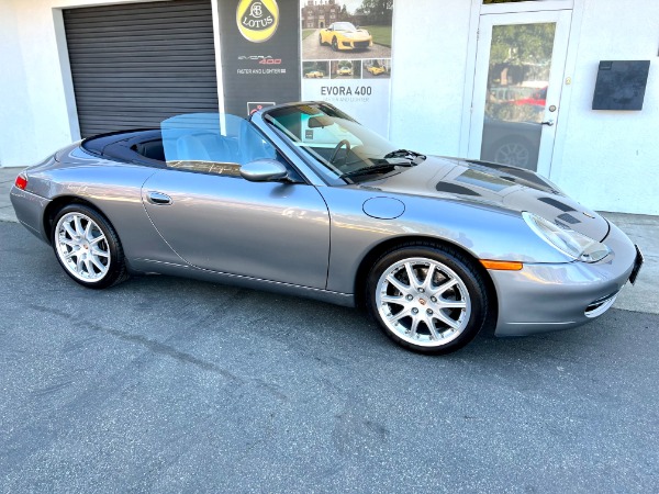 Used 2001 Porsche 911 Carrera | Corte Madera, CA