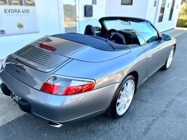 Used 2001 Porsche 911 Carrera | Corte Madera, CA