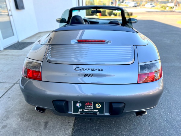 Used 2001 Porsche 911 Carrera | Corte Madera, CA