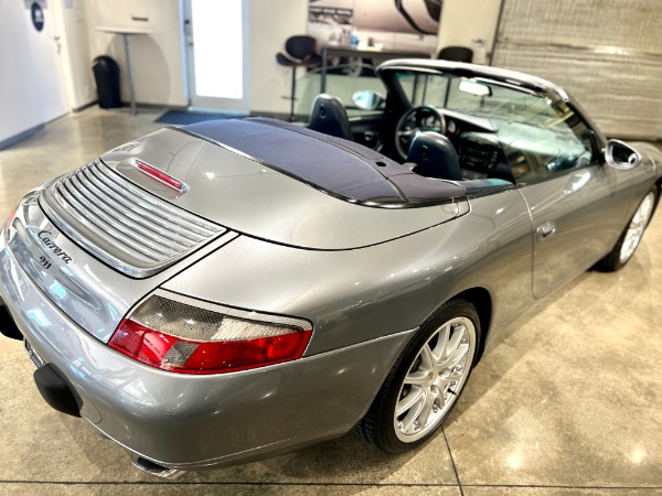 Used 2001 Porsche 911 Carrera | Corte Madera, CA