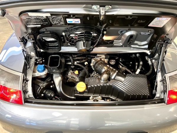 Used 2001 Porsche 911 Carrera | Corte Madera, CA