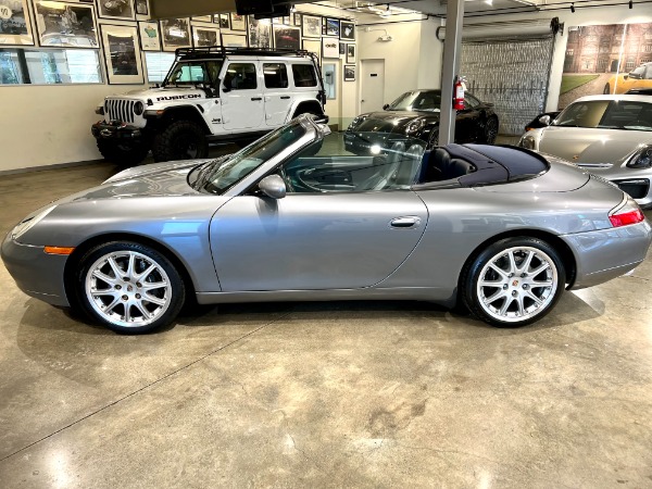 Used 2001 Porsche 911 Carrera | Corte Madera, CA