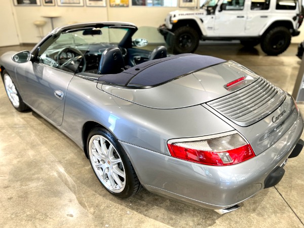 Used 2001 Porsche 911 Carrera | Corte Madera, CA