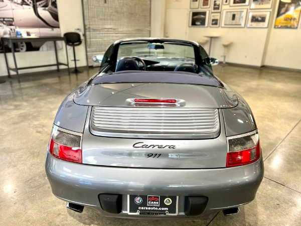 Used 2001 Porsche 911 Carrera | Corte Madera, CA