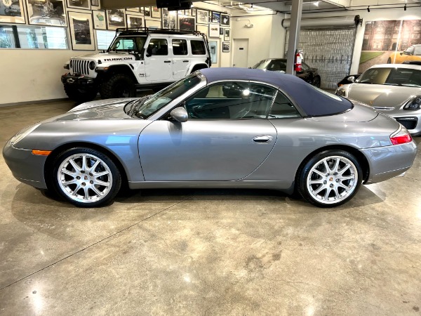 Used 2001 Porsche 911 Carrera | Corte Madera, CA