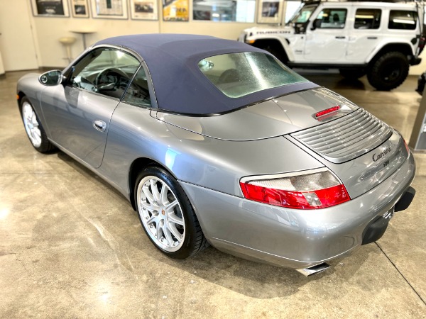 Used 2001 Porsche 911 Carrera | Corte Madera, CA