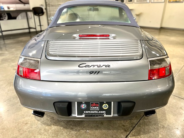 Used 2001 Porsche 911 Carrera | Corte Madera, CA