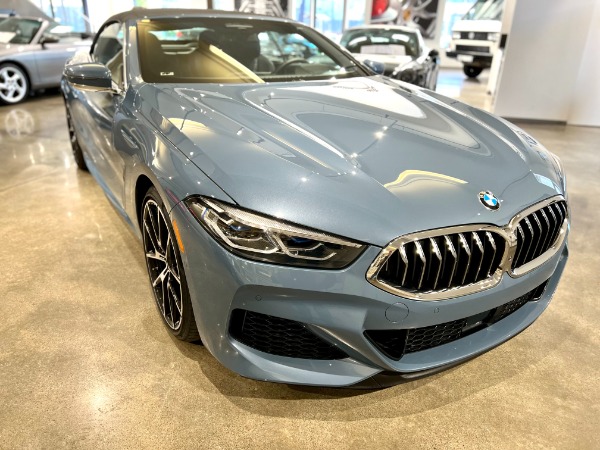 Used 2019 BMW 8 Series M850i xDrive | Corte Madera, CA