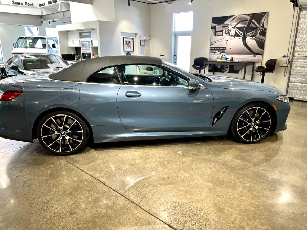 Used 2019 BMW 8 Series M850i xDrive | Corte Madera, CA