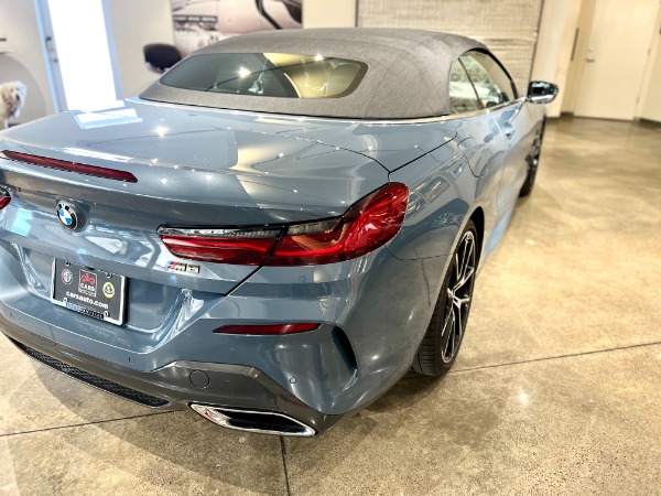 Used 2019 BMW 8 Series M850i xDrive | Corte Madera, CA