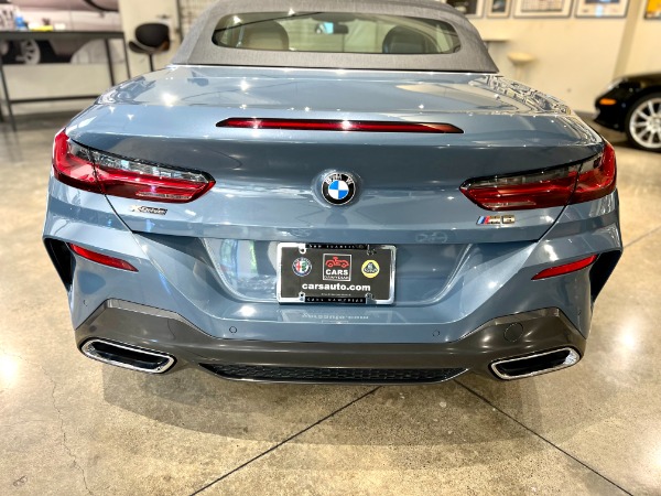 Used 2019 BMW 8 Series M850i xDrive | Corte Madera, CA