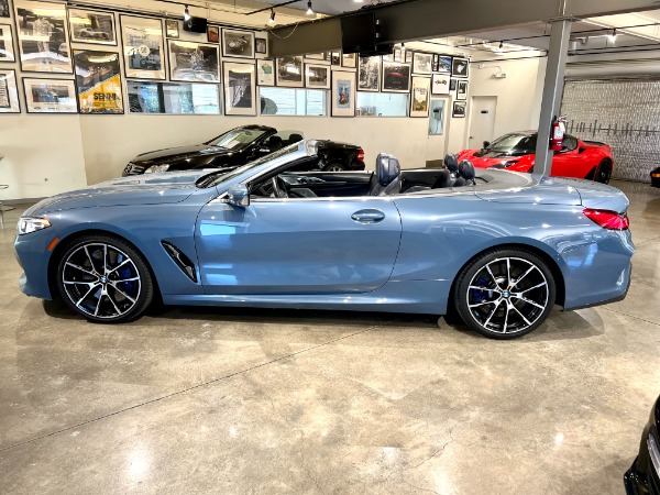 Used 2019 BMW 8 Series M850i xDrive | Corte Madera, CA