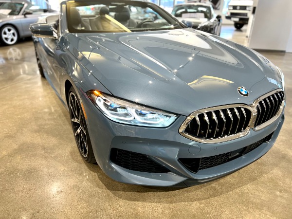 Used 2019 BMW 8 Series M850i xDrive | Corte Madera, CA