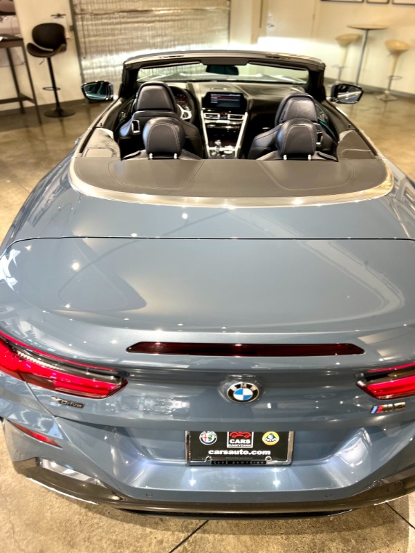 Used 2019 BMW 8 Series M850i xDrive | Corte Madera, CA