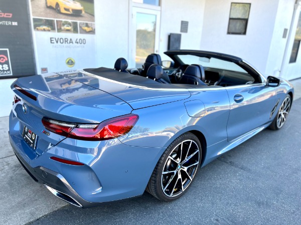 Used 2019 BMW 8 Series M850i xDrive | Corte Madera, CA