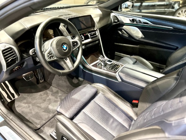 Used 2019 BMW 8 Series M850i xDrive | Corte Madera, CA