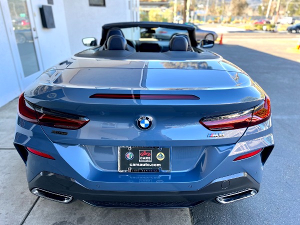 Used 2019 BMW 8 Series M850i xDrive | Corte Madera, CA