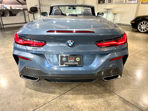 Used 2019 BMW 8 Series M850i xDrive | Corte Madera, CA