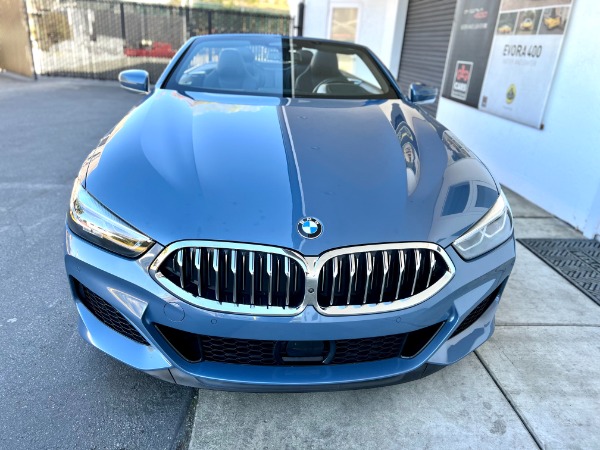 Used 2019 BMW 8 Series M850i xDrive | Corte Madera, CA