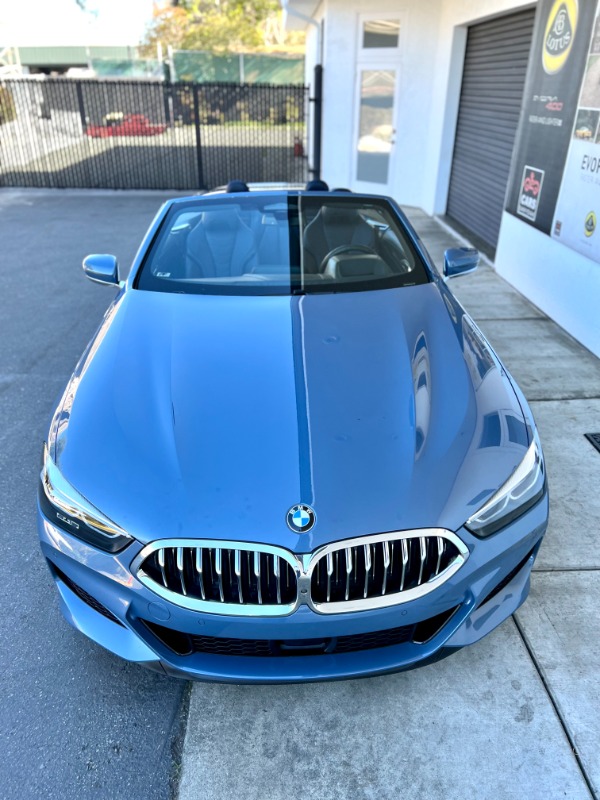 Used 2019 BMW 8 Series M850i xDrive | Corte Madera, CA