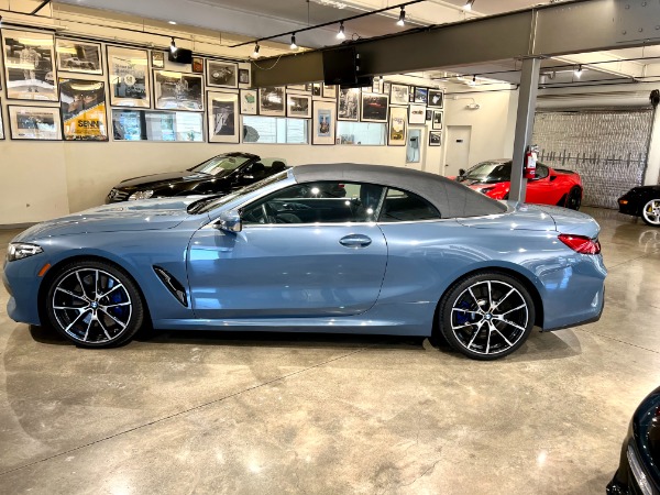 Used 2019 BMW 8 Series M850i xDrive | Corte Madera, CA