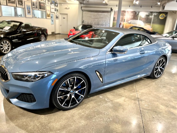 Used 2019 BMW 8 Series M850i xDrive | Corte Madera, CA