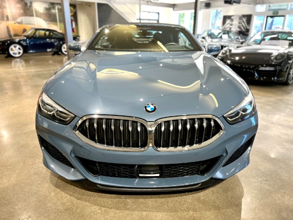 Used 2019 BMW 8 Series M850i xDrive | Corte Madera, CA