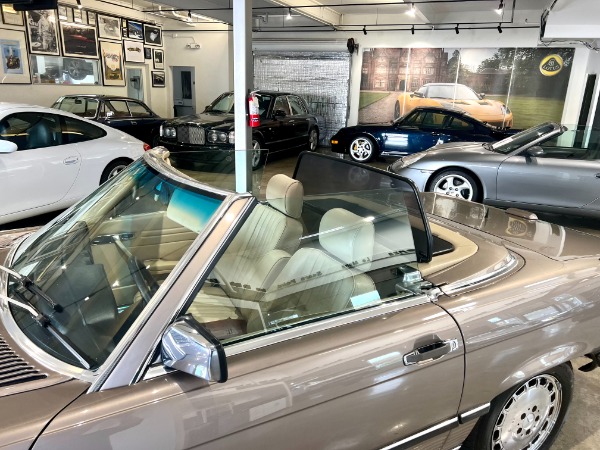 Used 1989 Mercedes-Benz 560-Class 560 SL | Corte Madera, CA