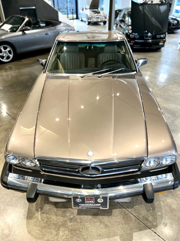 Used 1989 Mercedes-Benz 560-Class 560 SL | Corte Madera, CA