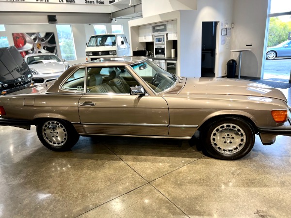 Used 1989 Mercedes-Benz 560-Class 560 SL | Corte Madera, CA