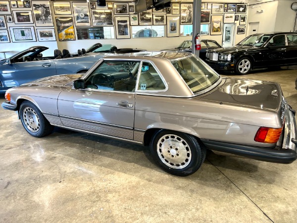 Used 1989 Mercedes-Benz 560-Class 560 SL | Corte Madera, CA