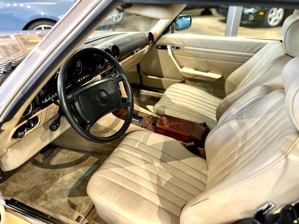 Used 1989 Mercedes-Benz 560-Class 560 SL | Corte Madera, CA