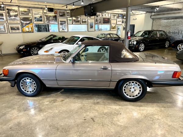 Used 1989 Mercedes-Benz 560-Class 560 SL | Corte Madera, CA