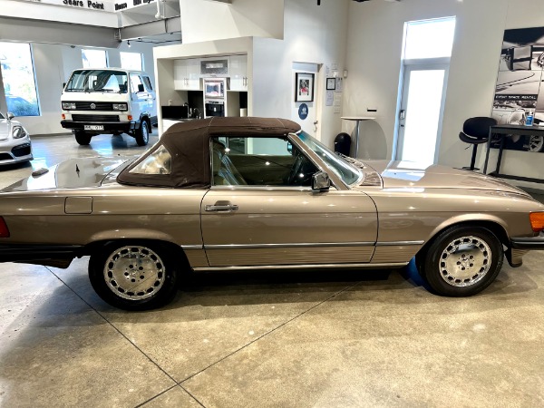 Used 1989 Mercedes-Benz 560-Class 560 SL | Corte Madera, CA