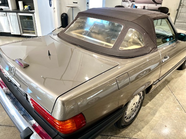 Used 1989 Mercedes-Benz 560-Class 560 SL | Corte Madera, CA