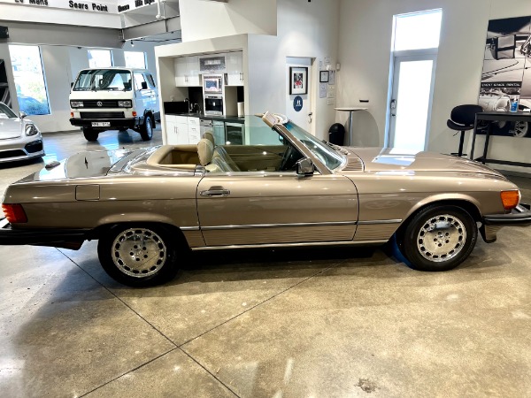 Used 1989 Mercedes-Benz 560-Class 560 SL | Corte Madera, CA