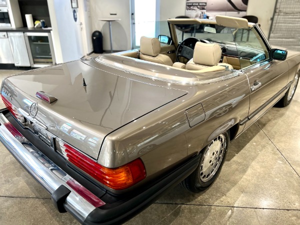 Used 1989 Mercedes-Benz 560-Class 560 SL | Corte Madera, CA