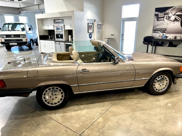 Used 1989 Mercedes-Benz 560-Class 560 SL | Corte Madera, CA