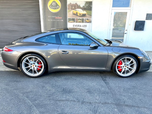 2013 Porsche 911