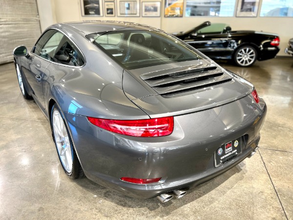 Used 2013 Porsche 911 Carrera S | Corte Madera, CA