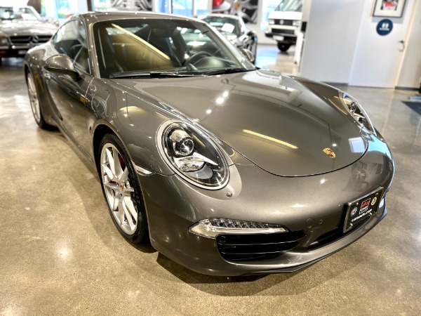 Used 2013 Porsche 911 Carrera S | Corte Madera, CA