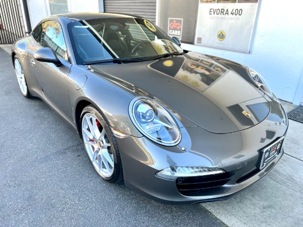 Used 2013 Porsche 911 Carrera S | Corte Madera, CA