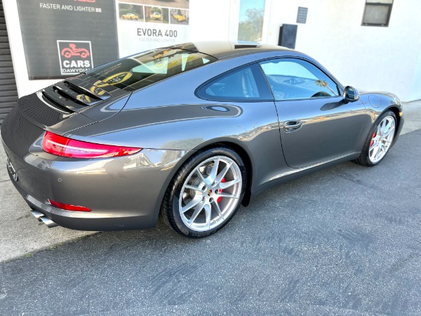 Used 2013 Porsche 911 Carrera S | Corte Madera, CA