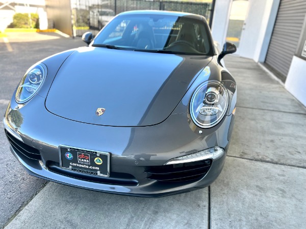 Used 2013 Porsche 911 Carrera S | Corte Madera, CA