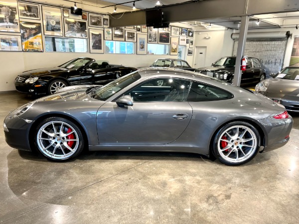 Used 2013 Porsche 911 Carrera S | Corte Madera, CA