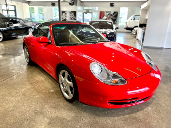 Used 1999 Porsche 911 Carrera | Corte Madera, CA