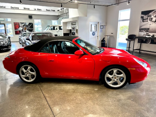 Used 1999 Porsche 911 Carrera | Corte Madera, CA