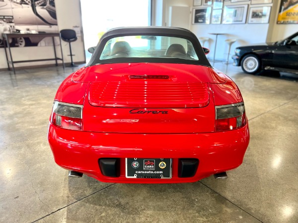 Used 1999 Porsche 911 Carrera | Corte Madera, CA